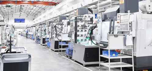 里工實業(yè) 用宜搭自主搭建mes系統(tǒng),實現生產全流程管理