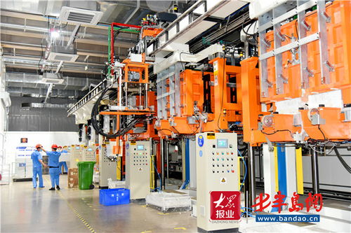 全球領先低溫冷鏈基地 青島高新區(qū)海爾物聯(lián)工廠 硬核