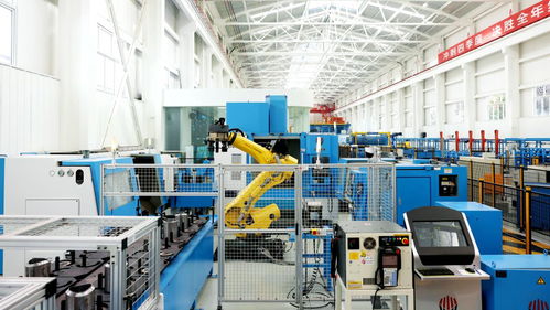 東方鍋爐 行業(yè)首個(gè)聯(lián)箱 數(shù)制 智聯(lián) 工廠建成投運(yùn)