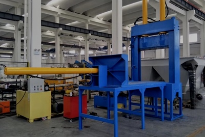 張家港聯(lián)達機械將&ldquo;再生塑料生產線&rdquo;遍布世界震譽全球