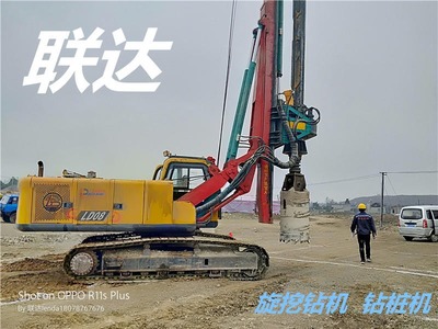 廣西聯(lián)達(dá)機(jī)械制造介紹