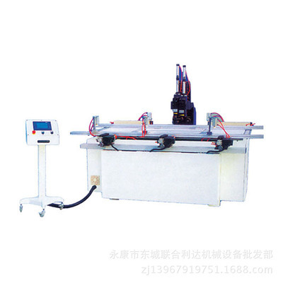 【熱賣】聯(lián)達數(shù)控木門綜合加工機 MDK4120 結(jié)構(gòu)緊湊、系統(tǒng)精準(zhǔn)的高效加工利器