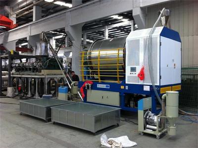 塑料編織袋擠干機(jī)——聯(lián)達(dá)機(jī)械公司專(zhuān)業(yè)解決方案